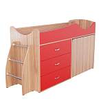 Детская кровать Карлсон Микро 2 BMS - Фото 10