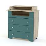 Пеленальный комод Антик Нео 2 BMS - Фото 7