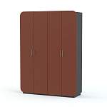 Распашной шкаф Модерно 14.1 BMS - Фото 1