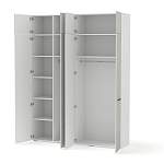 Шкаф распашной Декарт 10 BMS - Фото 16