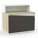 Тумба прикроватная Алиса ТП-20 BMS - Фото 3