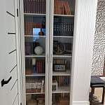 Шкаф книжный 2 №1 BMS - Фото от клиента