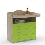 Пеленальный комод Астор 11 BMS - Фото 2