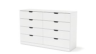 Комод Нордли Nordli 12 (1200х960х600)