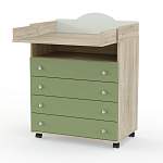 Комод пеленальный Умка Нео 3 BMS - Фото 4