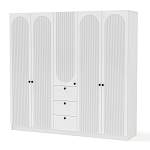 Шкаф распашной Рене 30 BMS - Фото 9