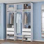 Стеллаж для одежды Мирта 92 BMS - Фото 8