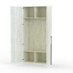 Шкаф распашной Аврил 10 BMS - Фото 16