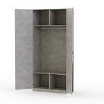 Шкаф распашной Аврил 10 BMS - Фото 12