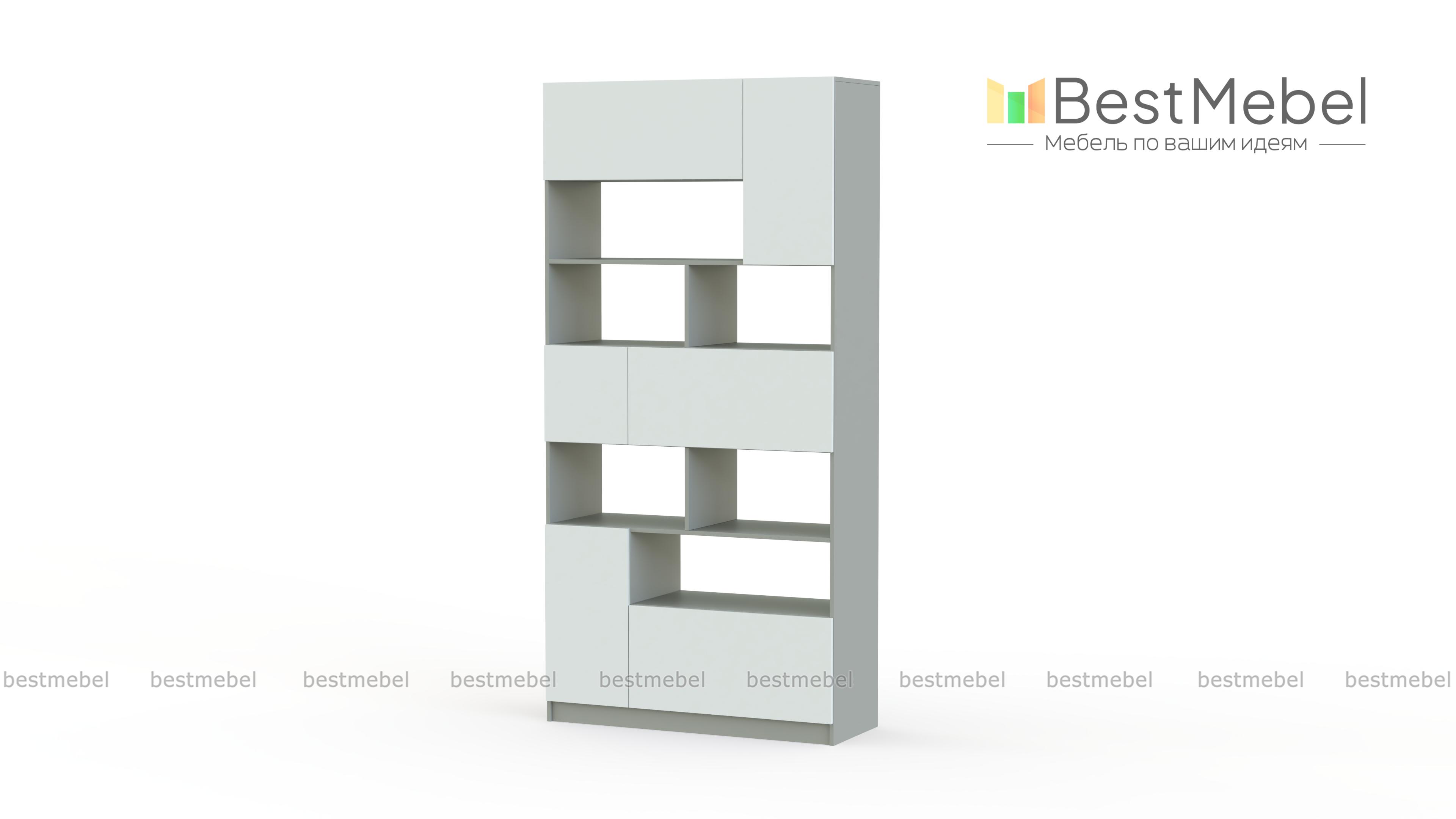 Стеллаж Флай 7 BMS - Фото