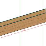 Полка Франк 3 BMS