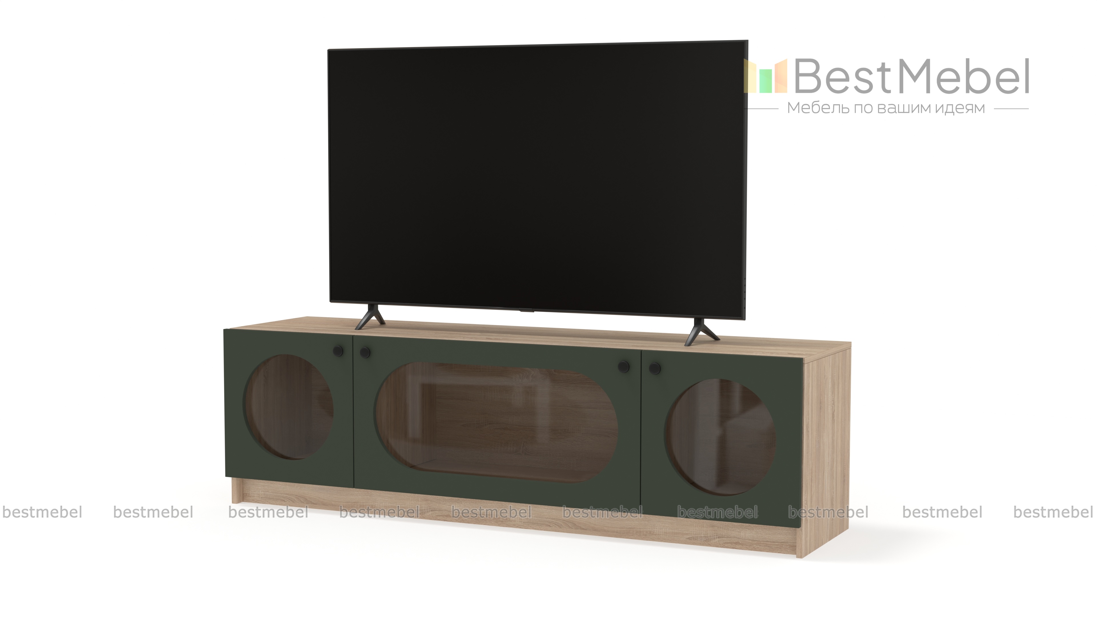 Тумба под ТВ Руди 8 BMS