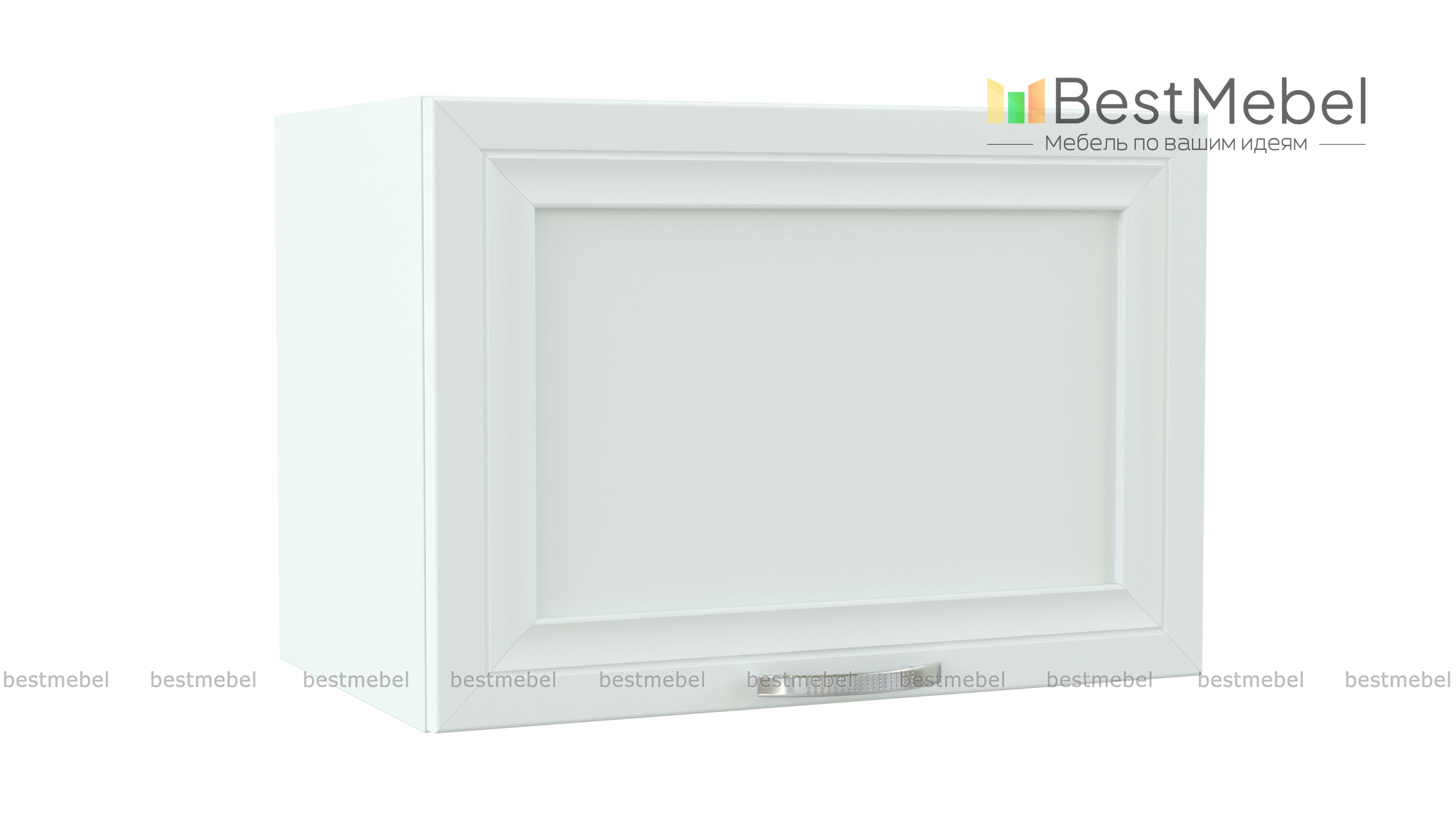 Шкаф-газовка Трапеза Рамочная BMS - Фото