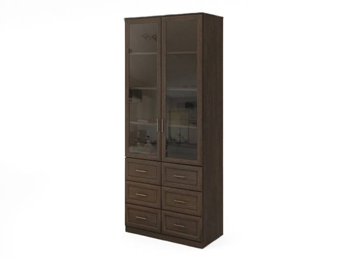 Шкаф книжный 2 №5