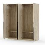 Шкаф распашной Аврил 14 BMS - Фото 8