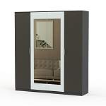 Распашной шкаф Варна 1 BMS - Фото 1