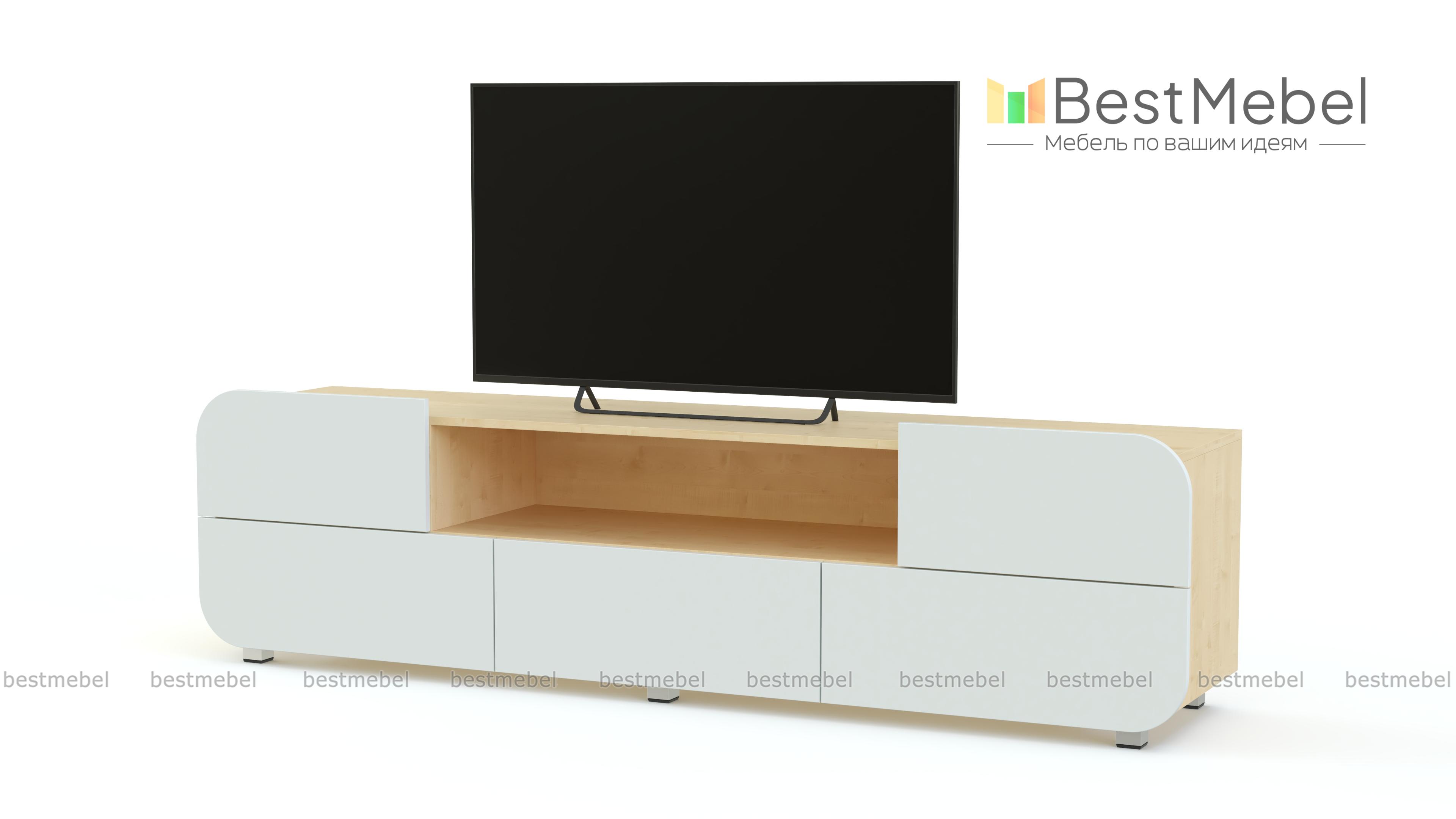 Тумба под ТВ Модерно 9.1 BMS - Фото