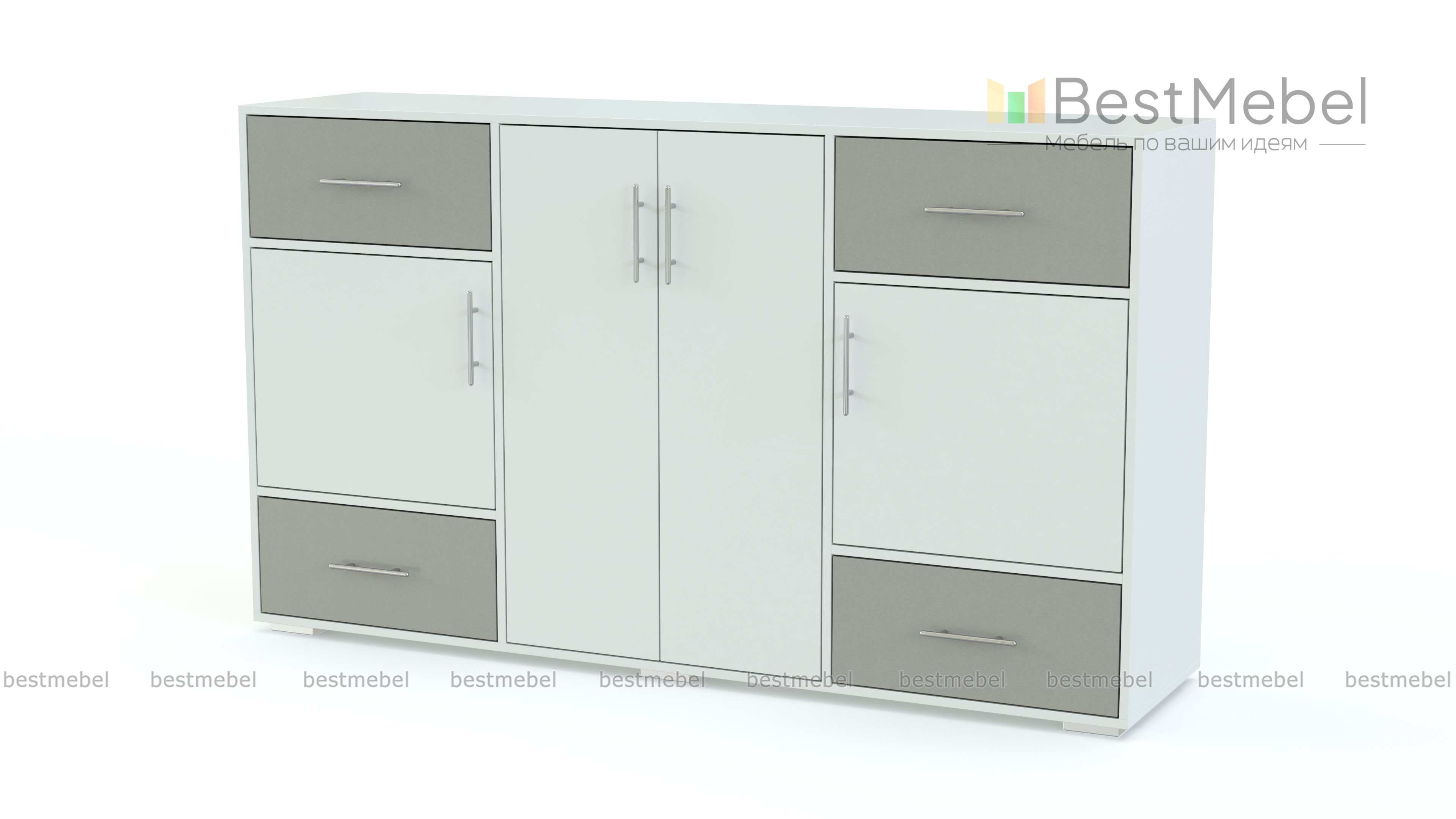 Комод Бемби К-11 BMS