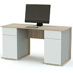 Письменный стол МБ 10.1 BMS - Фото 7