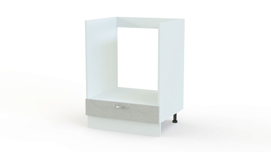 Шкаф нижний Лондон духовой BMS - Фото