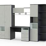 Модульная детская Космос 01 BMS - Фото 6