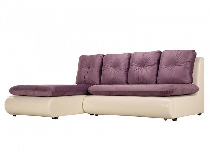 Угловой диван Кормак мини люкс - 53380 руб любого размера и цвета, доставим бесплатно в Твери