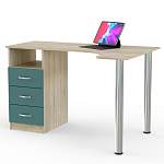 Письменный стол Беллатриса 1 BMS - Фото 5