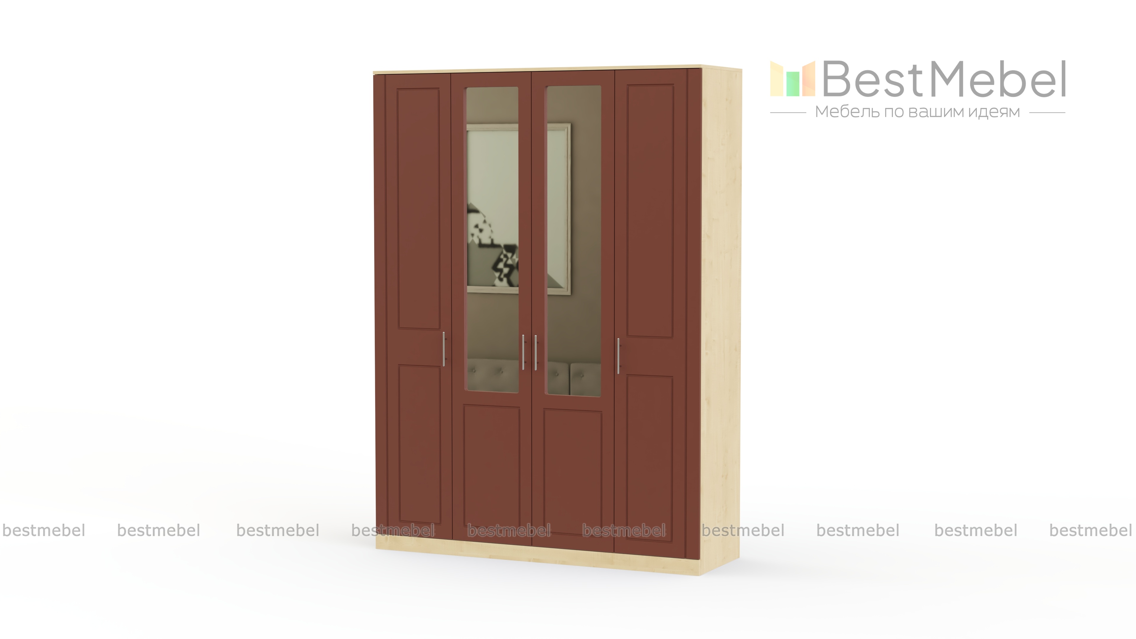 Шкаф Арина-4 BMS