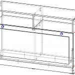 Схема сборки Тумба ТВ Брайттон 05 BMS