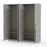 Шкаф распашной Аврил 14 BMS - Фото 12