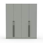 Шкаф распашной Аврил 14 BMS - Фото 3