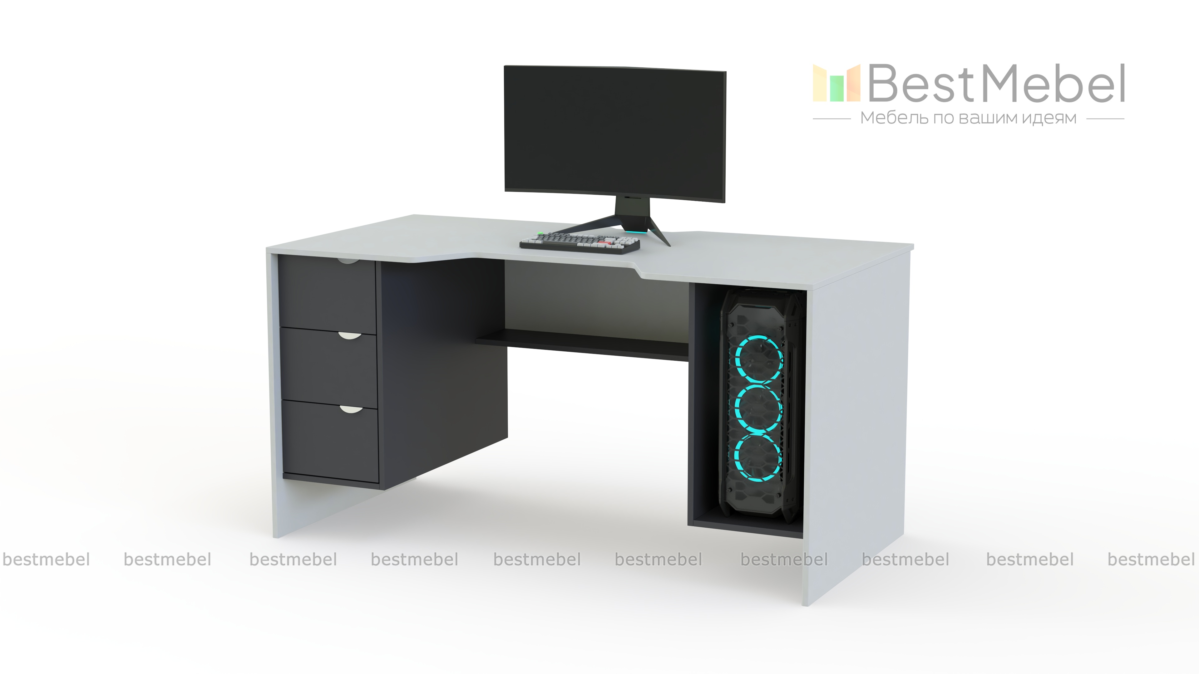Игровой стол Стрит-1 BMS