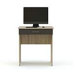 Компьютерный стол Милак глянец 7 BMS - Фото 3