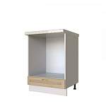 Шкаф нижний Лондон духовой BMS - Фото 10