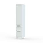 Шкаф-пенал 2 ящика 400 Греция BMS - Фото 1