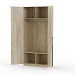 Шкаф распашной Аврил 10 BMS - Фото 8