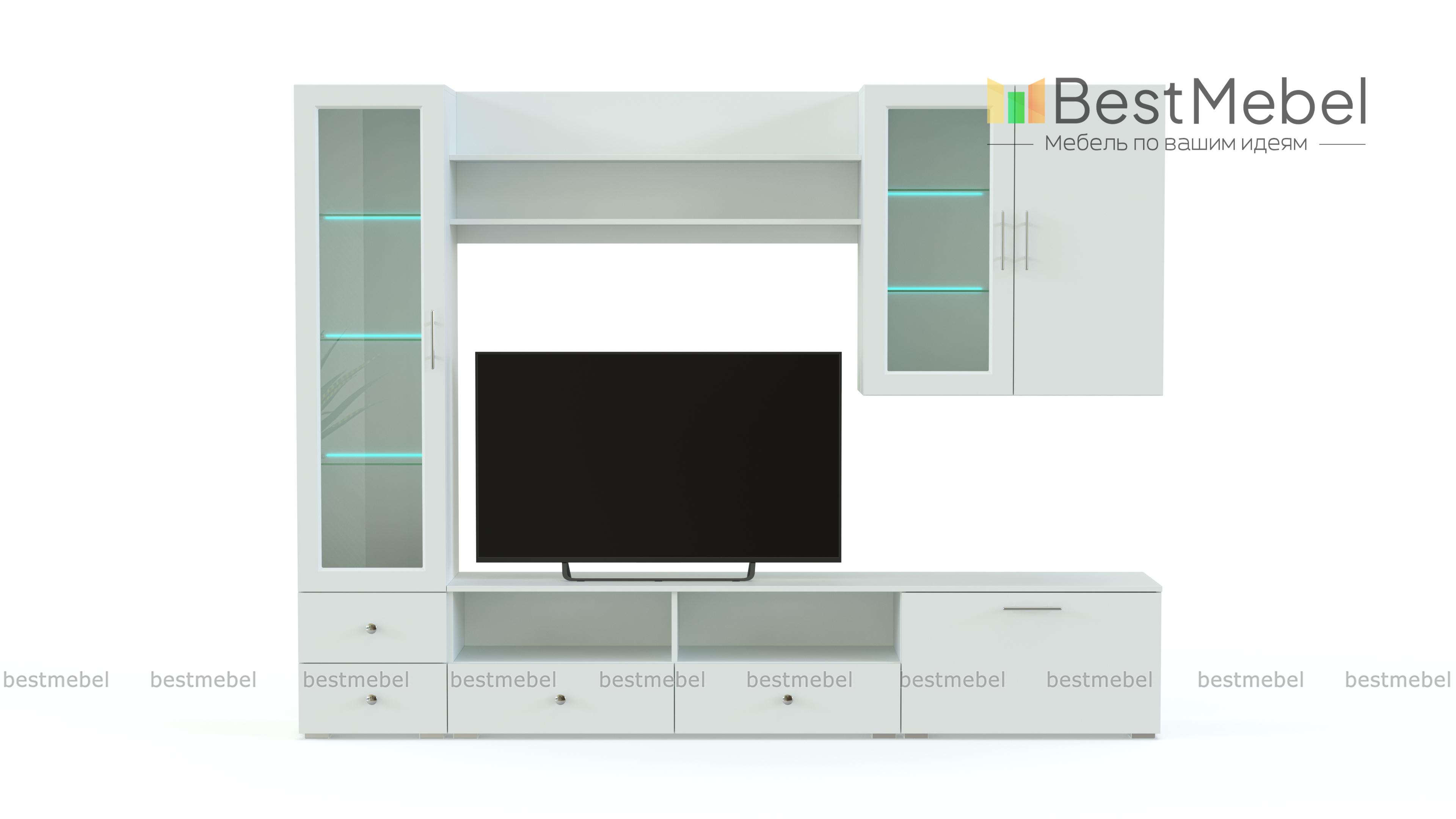 Стенка Борнео-1 BMS - Фото