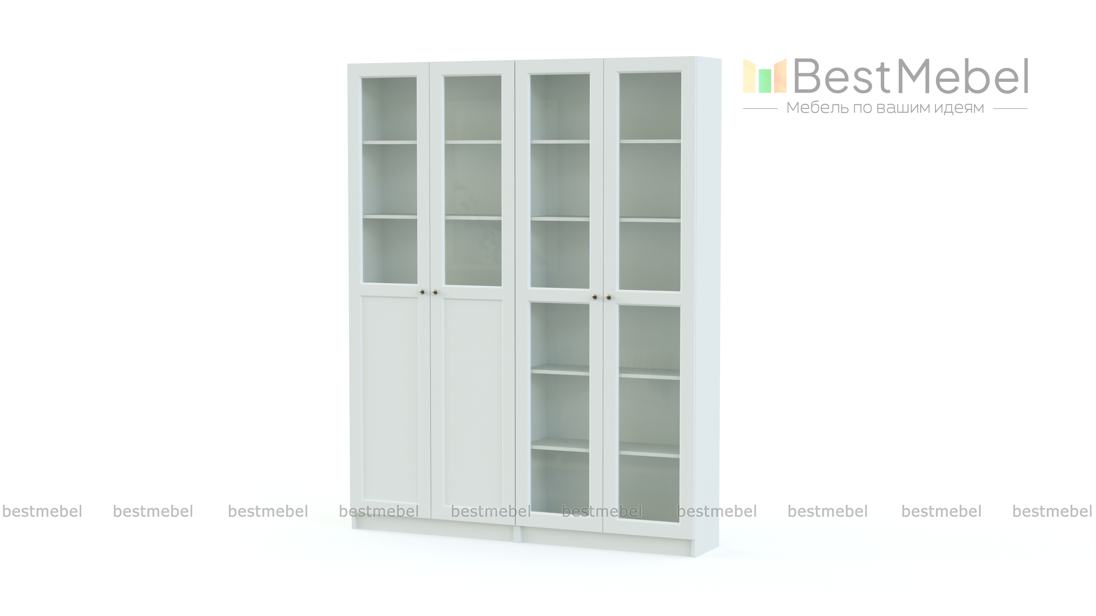 Шкаф Билли Оксберг Billy Oxberg 26