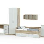 Детская комната Грейс 4 BMS - Фото 4