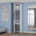 Стеллаж для одежды Мирта 30 BMS - Фото 4