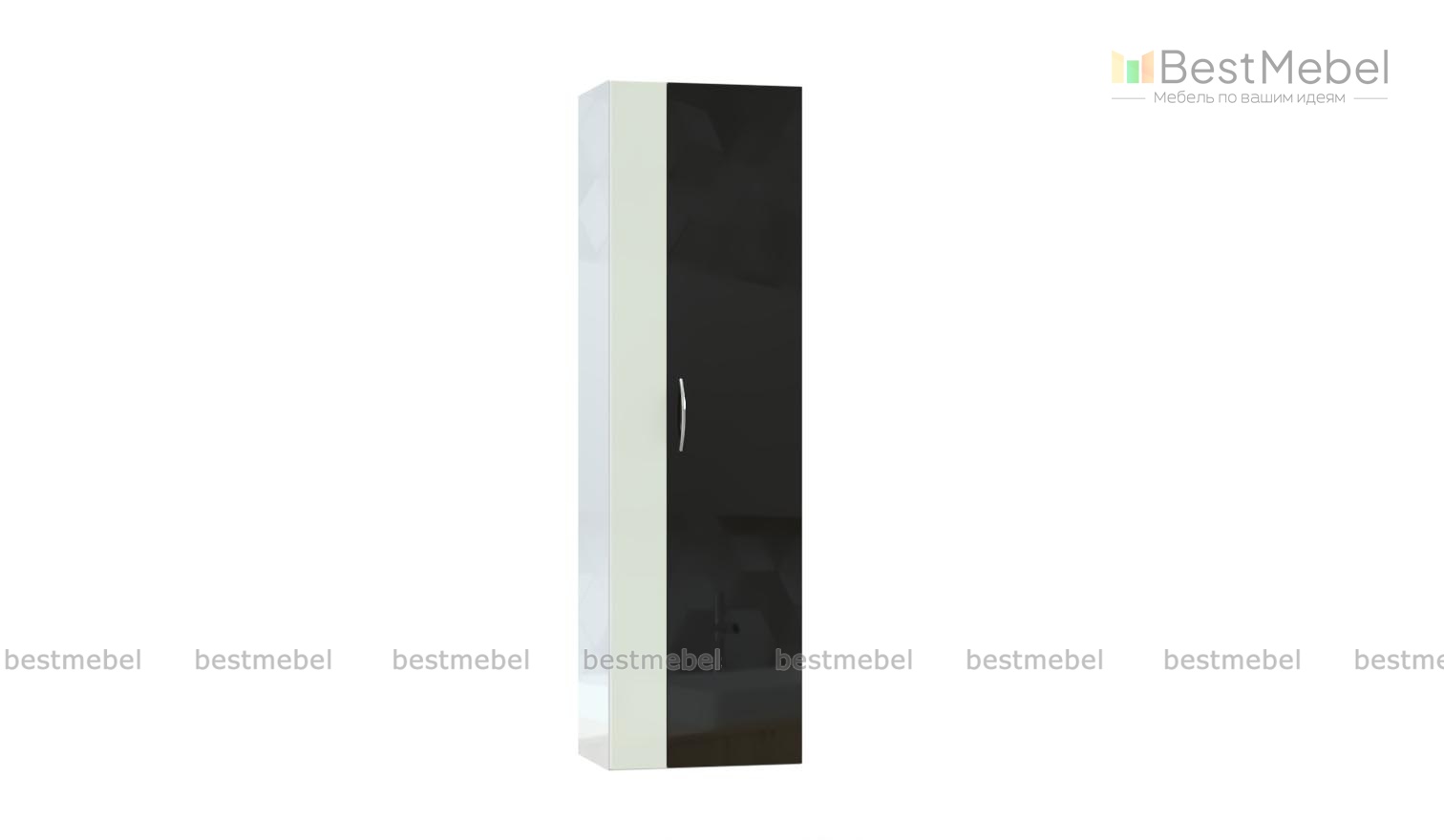 Шкаф в ванную Лора 1 BMS