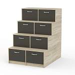 Лестница для кровати Роза 6 BMS - Фото 6