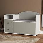 Обувница с сиденьем Домовой-2-40 BMS - Фото 12