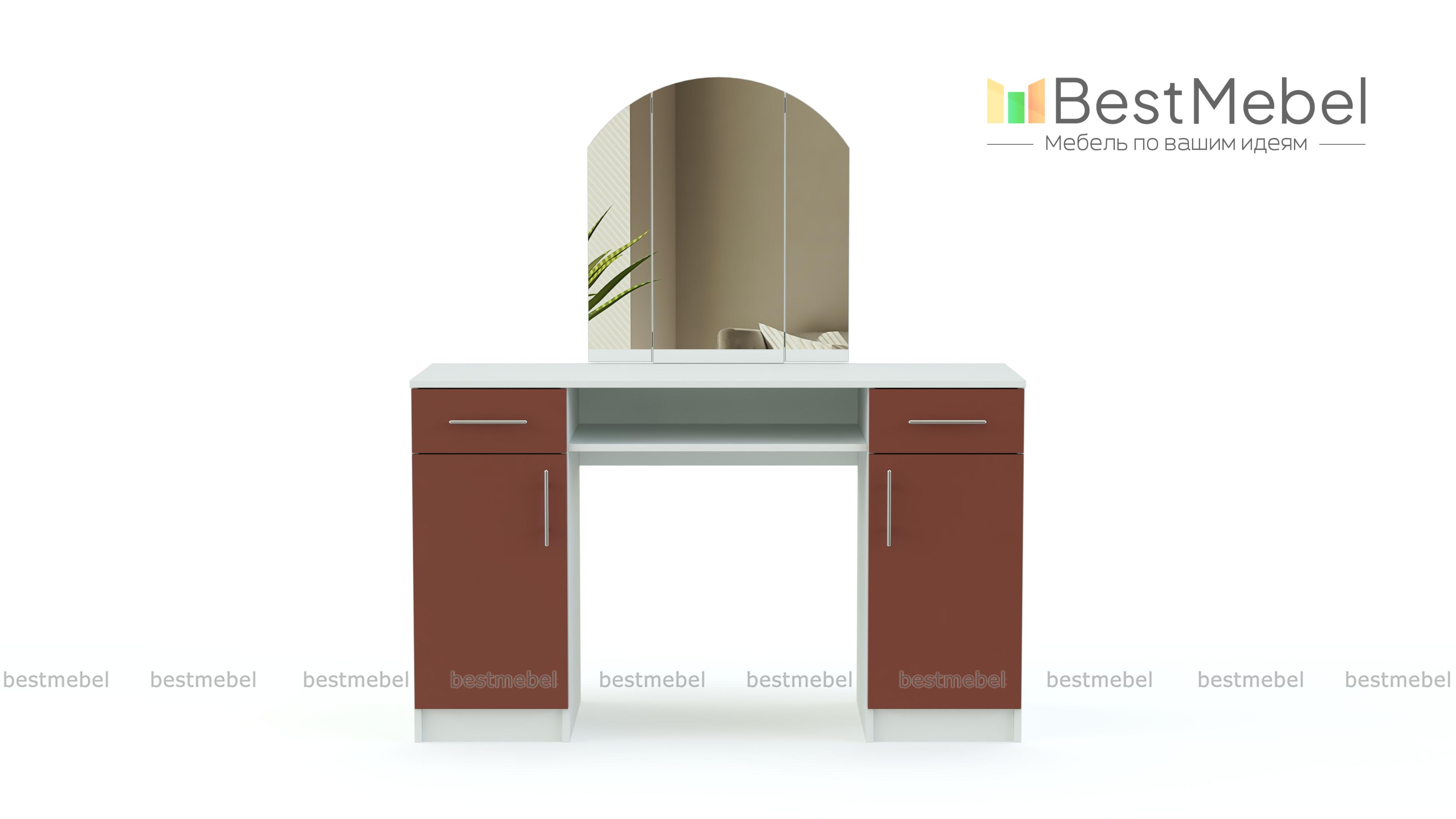 Туалетный столик Paris BMS - Фото