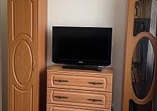 Стеллаж узкий высокий с дверью СБ-2/З BMS