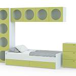 Детская комната Авелин 1 BMS - Фото 1