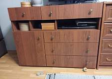 Комод Молодежный Плуто BMS