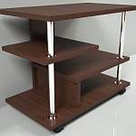 Журнальный стол СЖ 1 BMS - Фото 5