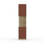 Шкаф-пенал Ника 407 BMS - Фото 3