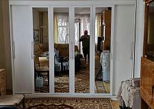 Шкаф-купе Торонто 32 BMS